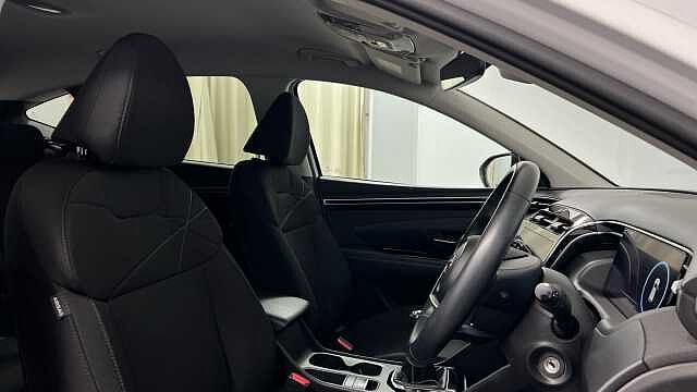 Hyundai TUCSON 1.6 T-GDi SE Connect SUV 5dr Petrol Manual Euro 6 (s/s) (150 ps)