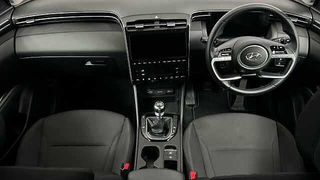 Hyundai TUCSON 1.6 T-GDi SE Connect SUV 5dr Petrol Manual Euro 6 (s/s) (150 ps)