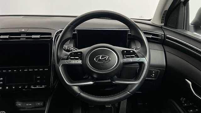 Hyundai TUCSON 1.6 T-GDi SE Connect SUV 5dr Petrol Manual Euro 6 (s/s) (150 ps)