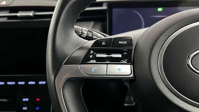 Hyundai TUCSON 1.6 T-GDi SE Connect SUV 5dr Petrol Manual Euro 6 (s/s) (150 ps)
