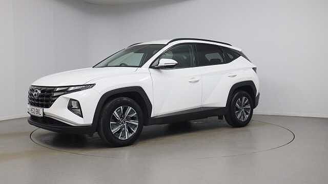 Hyundai TUCSON 1.6 T-GDi SE Connect SUV 5dr Petrol Manual Euro 6 (s/s) (150 ps)