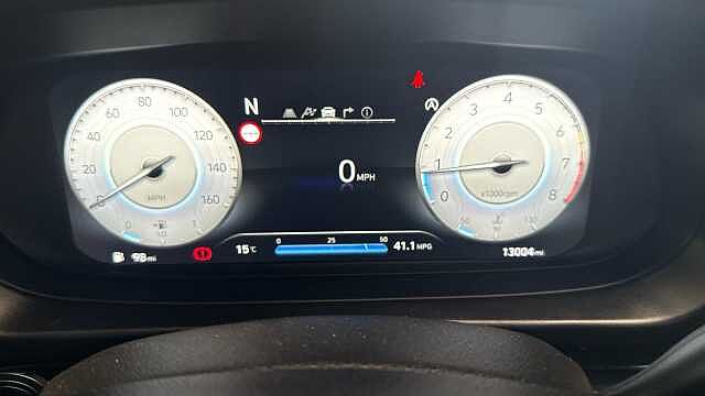 Hyundai i20 1.6 T-GDi N Hatchback 5dr Petrol Manual Euro 6 (s/s) (204 ps)