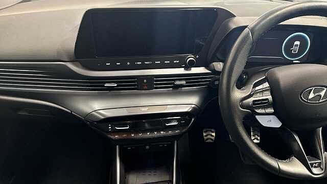 Hyundai i20 1.6 T-GDi N Hatchback 5dr Petrol Manual Euro 6 (s/s) (204 ps)
