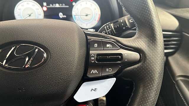 Hyundai i20 1.6 T-GDi N Hatchback 5dr Petrol Manual Euro 6 (s/s) (204 ps)
