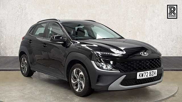 1.6 h-GDi SE Connect SUV 5dr Petrol Hybrid DCT Euro 6 (s/s) (141 ps)