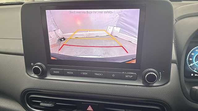 Hyundai KONA 1.6 h-GDi SE Connect SUV 5dr Petrol Hybrid DCT Euro 6 (s/s) (141 ps) Black