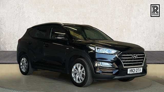 Hyundai TUCSON 1.6 CRDi MHEV SE Nav SUV 5dr Diesel Hybrid Manual Euro 6 (s/s) (115 ps)