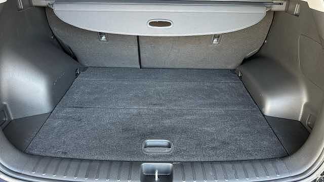 Hyundai TUCSON 1.6 CRDi MHEV SE Nav SUV 5dr Diesel Hybrid Manual Euro 6 (s/s) (115 ps)