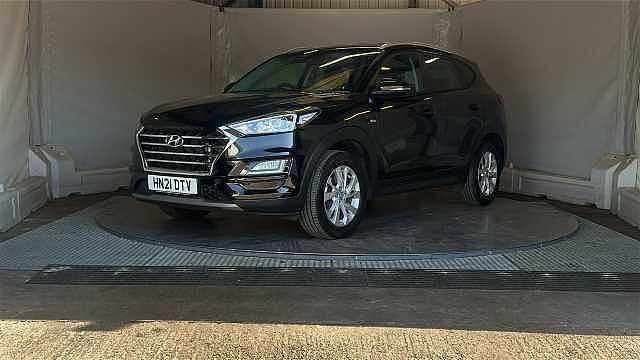 Hyundai TUCSON 1.6 CRDi MHEV SE Nav SUV 5dr Diesel Hybrid Manual Euro 6 (s/s) (115 ps)