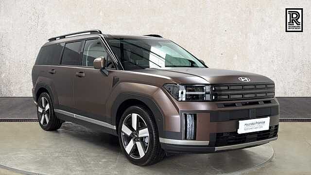 1.6 T-GDi 13.8kWh Ultimate SUV 5dr Petrol Plug-in Hybrid Auto 4WD Euro 6 (s/s) (