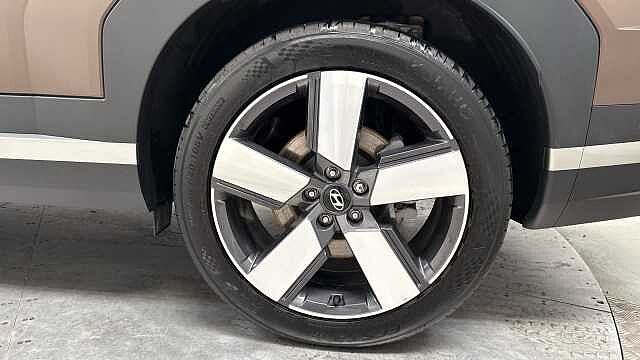 Hyundai SANTA FE 1.6 T-GDi 13.8kWh Ultimate SUV 5dr Petrol Plug-in Hybrid Auto 4WD Euro 6 (s/s) ( Earthy Brass