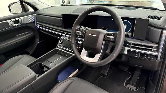 Hyundai SANTA FE 1.6 T-GDi 13.8kWh Ultimate SUV 5dr Petrol Plug-in Hybrid Auto 4WD Euro 6 (s/s) ( Earthy Brass