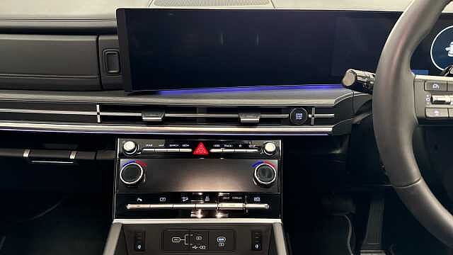 Hyundai SANTA FE 1.6 T-GDi 13.8kWh Ultimate SUV 5dr Petrol Plug-in Hybrid Auto 4WD Euro 6 (s/s) ( Earthy Brass