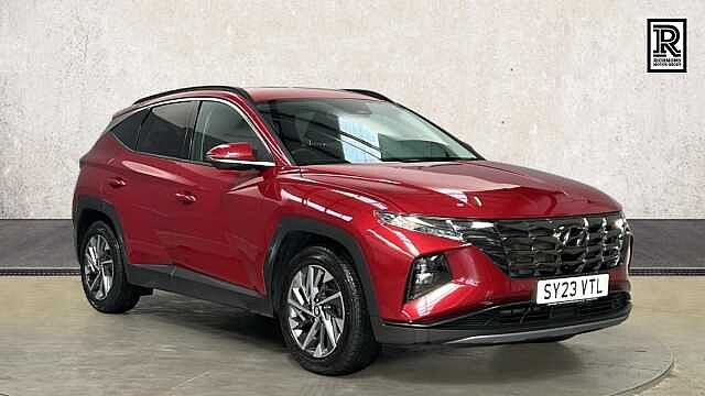 1.6 T-GDi Premium SUV 5dr Petrol Manual Euro 6 (s/s) (150 ps)