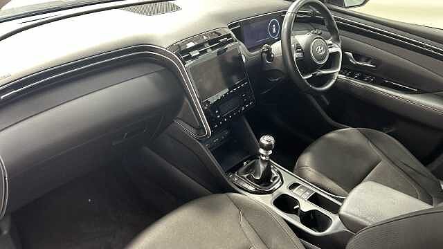 Hyundai TUCSON 1.6 T-GDi Premium SUV 5dr Petrol Manual Euro 6 (s/s) (150 ps)
