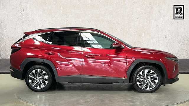 Hyundai TUCSON 1.6 T-GDi Premium SUV 5dr Petrol Manual Euro 6 (s/s) (150 ps)