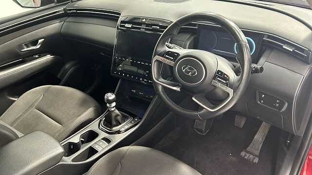 Hyundai TUCSON 1.6 T-GDi Premium SUV 5dr Petrol Manual Euro 6 (s/s) (150 ps)