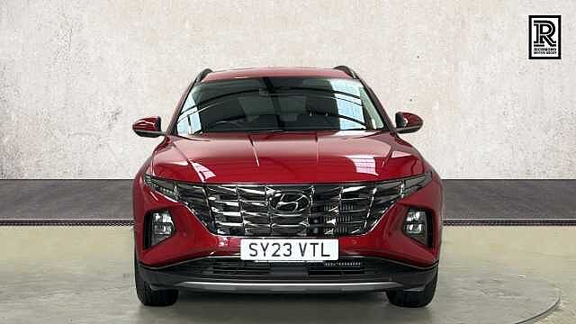 Hyundai TUCSON 1.6 T-GDi Premium SUV 5dr Petrol Manual Euro 6 (s/s) (150 ps)