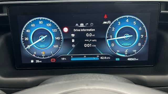 Hyundai TUCSON 1.6 T-GDi Premium SUV 5dr Petrol Manual Euro 6 (s/s) (150 ps)