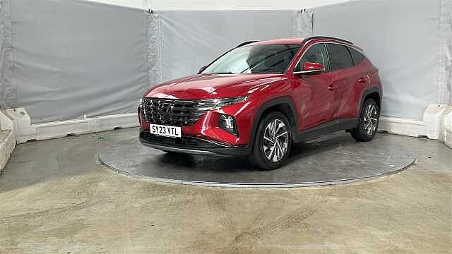 Hyundai TUCSON 1.6 T-GDi Premium SUV 5dr Petrol Manual Euro 6 (s/s) (150 ps)