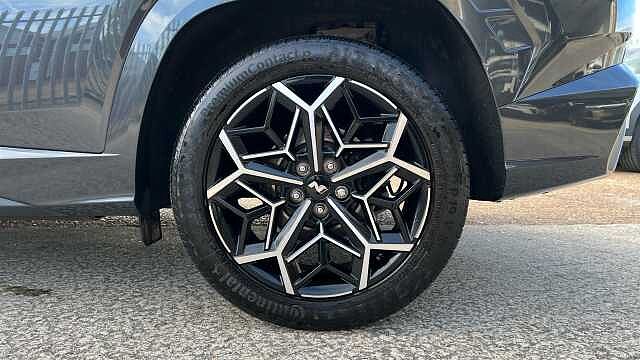 Hyundai TUCSON 1.6 T-GDi N Line SUV 5dr Petrol Manual Euro 6 (s/s) (150 ps)