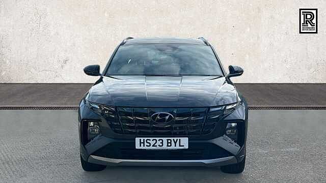 Hyundai TUCSON 1.6 T-GDi N Line SUV 5dr Petrol Manual Euro 6 (s/s) (150 ps)