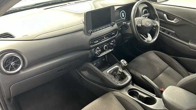 Hyundai KONA 1.0 T-GDi MHEV SE Connect SUV 5dr Petrol Hybrid Manual Euro 6 (s/s) (120 ps)