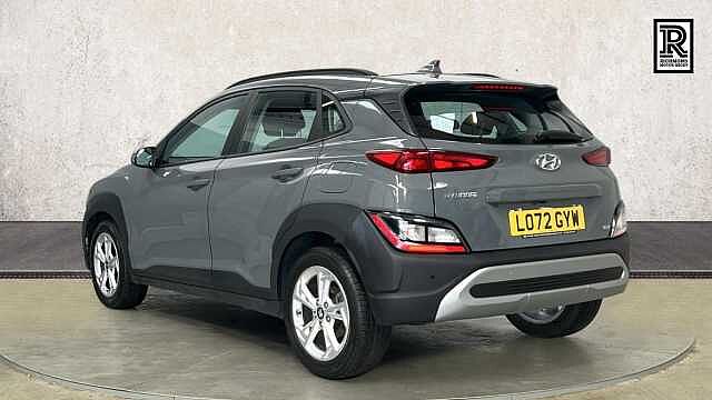 Hyundai KONA 1.0 T-GDi MHEV SE Connect SUV 5dr Petrol Hybrid Manual Euro 6 (s/s) (120 ps)