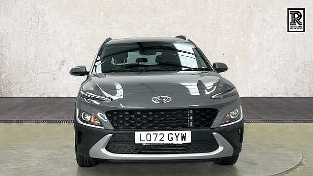 Hyundai KONA 1.0 T-GDi MHEV SE Connect SUV 5dr Petrol Hybrid Manual Euro 6 (s/s) (120 ps)