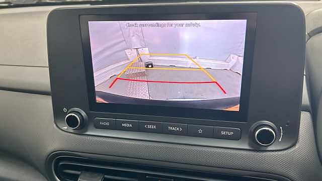 Hyundai KONA 1.0 T-GDi MHEV SE Connect SUV 5dr Petrol Hybrid Manual Euro 6 (s/s) (120 ps)