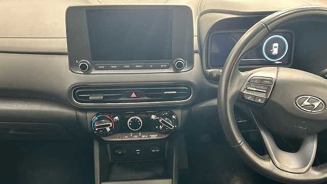 Hyundai KONA 1.0 T-GDi MHEV SE Connect SUV 5dr Petrol Hybrid Manual Euro 6 (s/s) (120 ps)