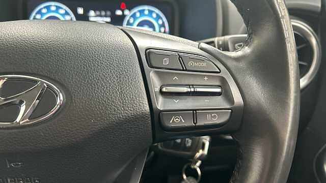 Hyundai KONA 1.0 T-GDi MHEV SE Connect SUV 5dr Petrol Hybrid Manual Euro 6 (s/s) (120 ps)