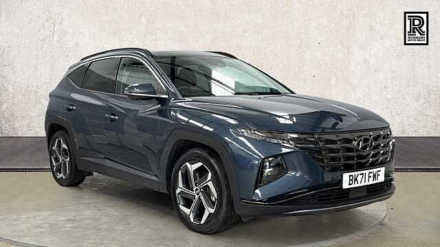 Hyundai TUCSON 1.6 h T-GDi Ultimate SUV 5dr Petrol Hybrid Auto Euro 6 (s/s) (230 ps)