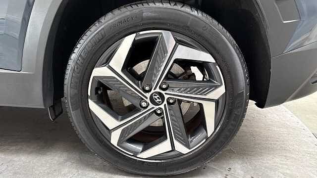 Hyundai TUCSON 1.6 h T-GDi Ultimate SUV 5dr Petrol Hybrid Auto Euro 6 (s/s) (230 ps)
