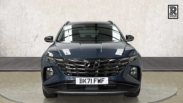 Hyundai TUCSON 1.6 h T-GDi Ultimate SUV 5dr Petrol Hybrid Auto Euro 6 (s/s) (230 ps)
