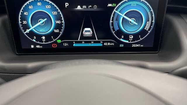 Hyundai TUCSON 1.6 h T-GDi Ultimate SUV 5dr Petrol Hybrid Auto Euro 6 (s/s) (230 ps)
