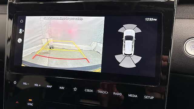 Hyundai TUCSON 1.6 h T-GDi Ultimate SUV 5dr Petrol Hybrid Auto Euro 6 (s/s) (230 ps)