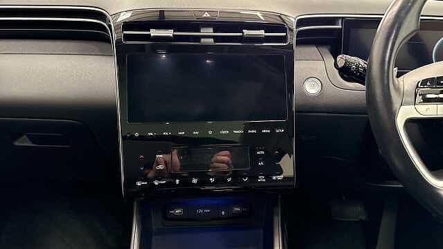 Hyundai TUCSON 1.6 h T-GDi Ultimate SUV 5dr Petrol Hybrid Auto Euro 6 (s/s) (230 ps)