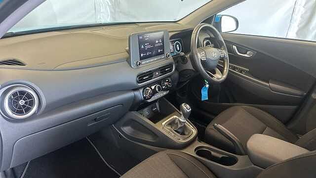 Hyundai KONA 1.0 T-GDi MHEV SE Connect SUV 5dr Petrol Hybrid Manual Euro 6 (s/s) (120 ps)