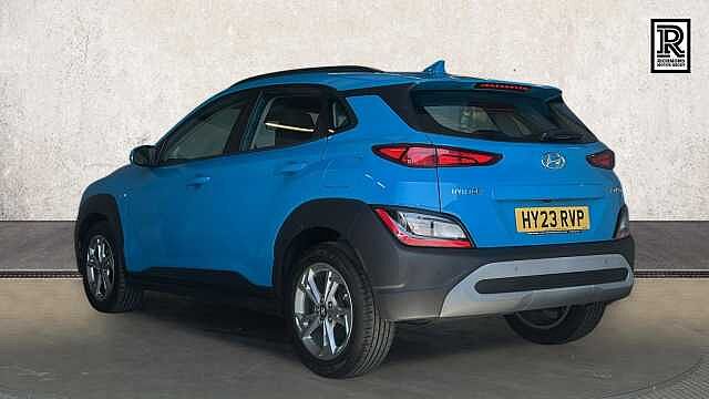 Hyundai KONA 1.0 T-GDi MHEV SE Connect SUV 5dr Petrol Hybrid Manual Euro 6 (s/s) (120 ps)