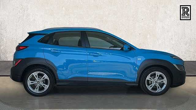Hyundai KONA 1.0 T-GDi MHEV SE Connect SUV 5dr Petrol Hybrid Manual Euro 6 (s/s) (120 ps)