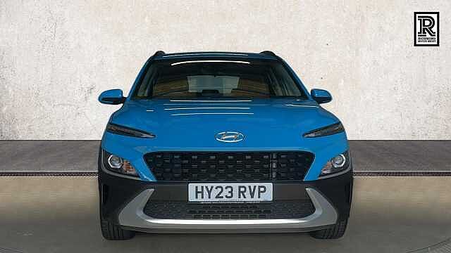 Hyundai KONA 1.0 T-GDi MHEV SE Connect SUV 5dr Petrol Hybrid Manual Euro 6 (s/s) (120 ps)