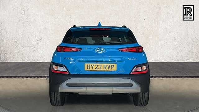 Hyundai KONA 1.0 T-GDi MHEV SE Connect SUV 5dr Petrol Hybrid Manual Euro 6 (s/s) (120 ps)