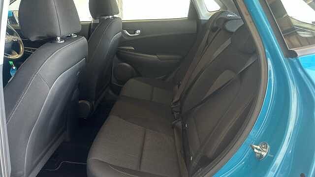 Hyundai KONA 1.0 T-GDi MHEV SE Connect SUV 5dr Petrol Hybrid Manual Euro 6 (s/s) (120 ps)
