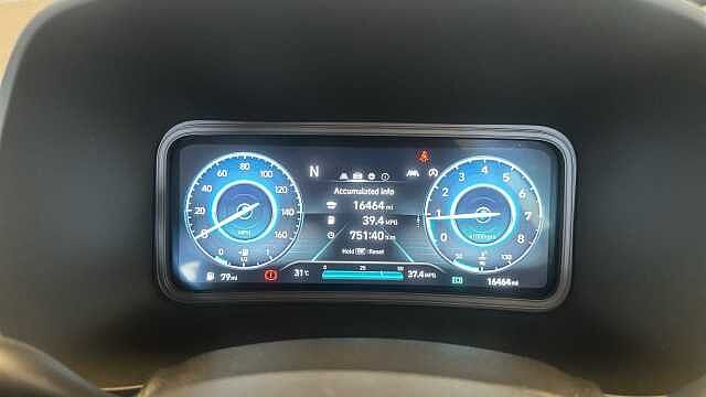 Hyundai KONA 1.0 T-GDi MHEV SE Connect SUV 5dr Petrol Hybrid Manual Euro 6 (s/s) (120 ps)