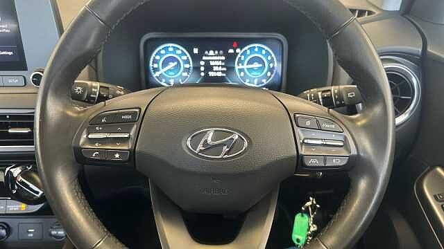 Hyundai KONA 1.0 T-GDi MHEV SE Connect SUV 5dr Petrol Hybrid Manual Euro 6 (s/s) (120 ps)