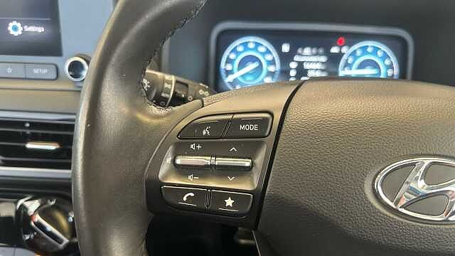 Hyundai KONA 1.0 T-GDi MHEV SE Connect SUV 5dr Petrol Hybrid Manual Euro 6 (s/s) (120 ps)