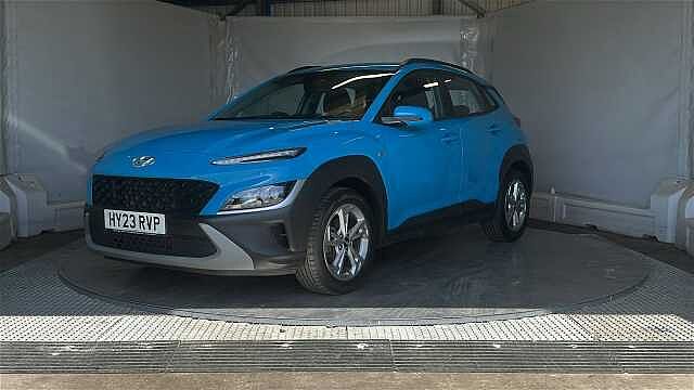Hyundai KONA 1.0 T-GDi MHEV SE Connect SUV 5dr Petrol Hybrid Manual Euro 6 (s/s) (120 ps)