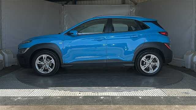 Hyundai KONA 1.0 T-GDi MHEV SE Connect SUV 5dr Petrol Hybrid Manual Euro 6 (s/s) (120 ps)