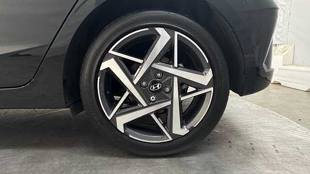 Hyundai i20 1.0 T-GDi Tech Line DCT Euro 6 (s/s) 5dr